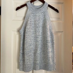 Loft sleeveless sweater